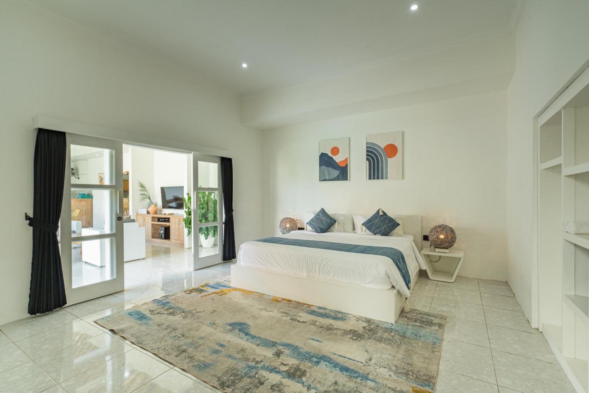 Modern 3 Bedrooms Villa Beach Walking Distance Seminyak Exterior foto