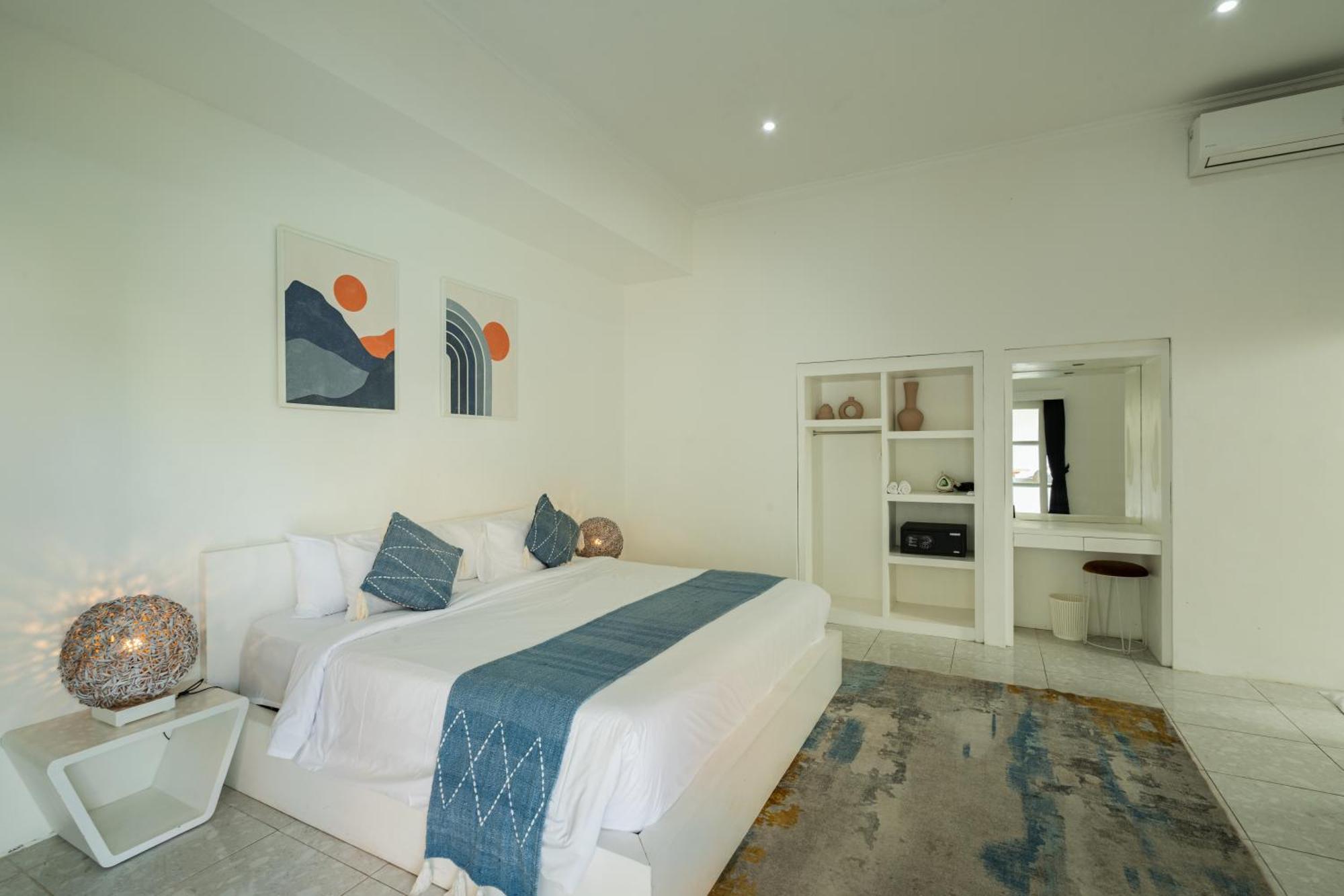 Modern 3 Bedrooms Villa Beach Walking Distance Seminyak Exterior foto