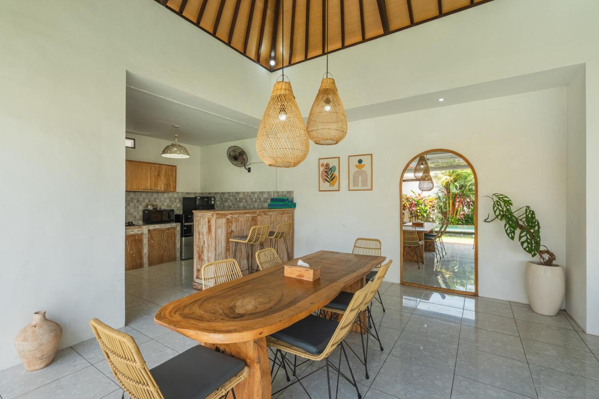 Modern 3 Bedrooms Villa Beach Walking Distance Seminyak Exterior foto